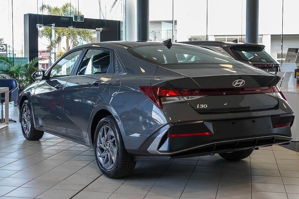 2025 Hyundai i30 Hybrid CN7.V2