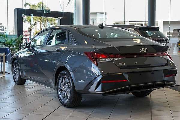 2025 Hyundai i30 Hybrid CN7.V2