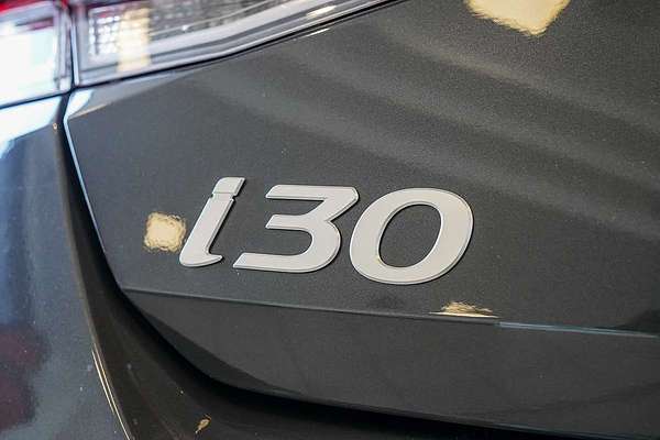 2025 Hyundai i30 Hybrid CN7.V2