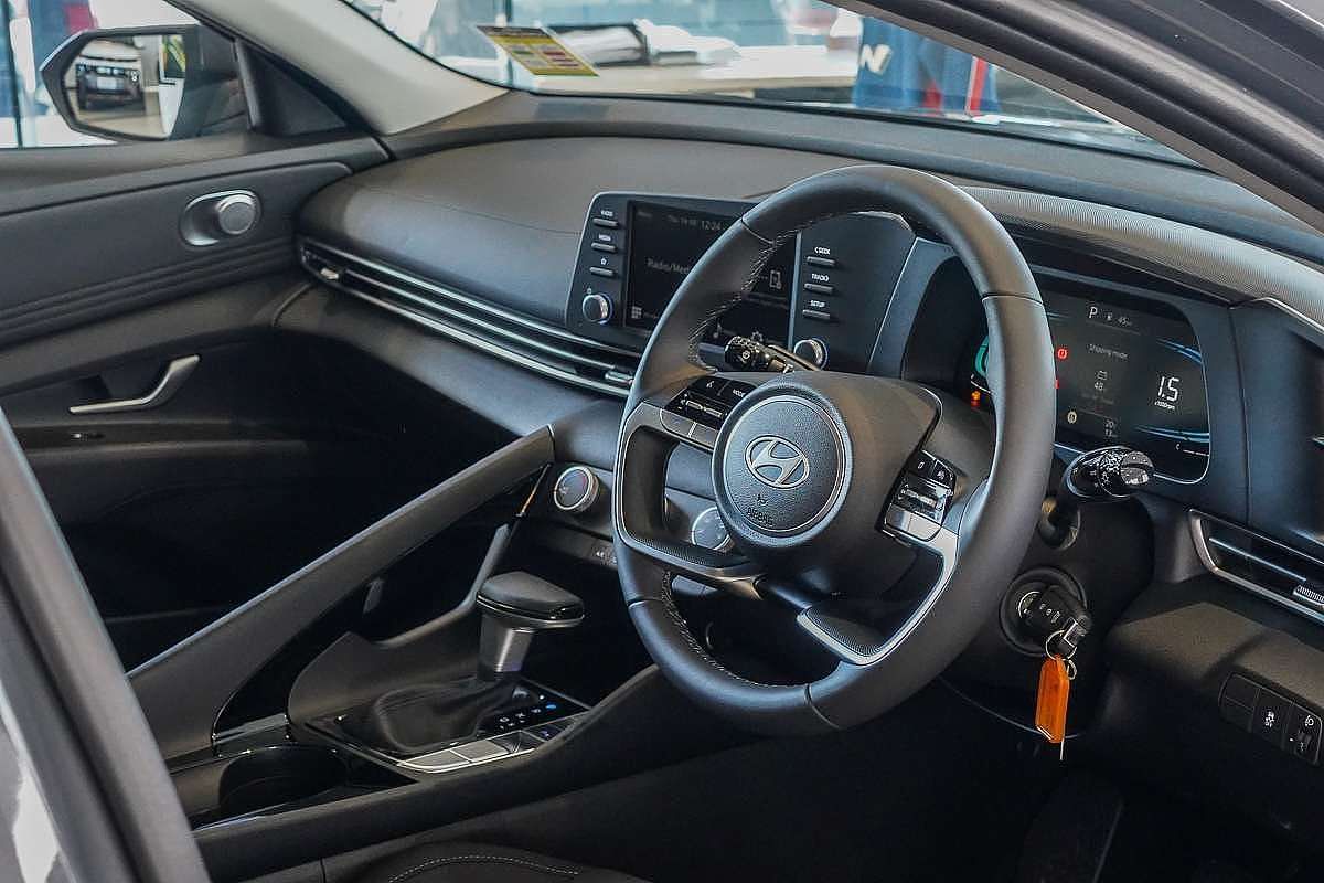 2025 Hyundai i30 Hybrid CN7.V2