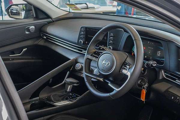 2025 Hyundai i30 Hybrid CN7.V2