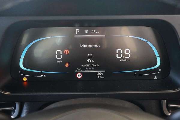 2025 Hyundai i30 Hybrid CN7.V2