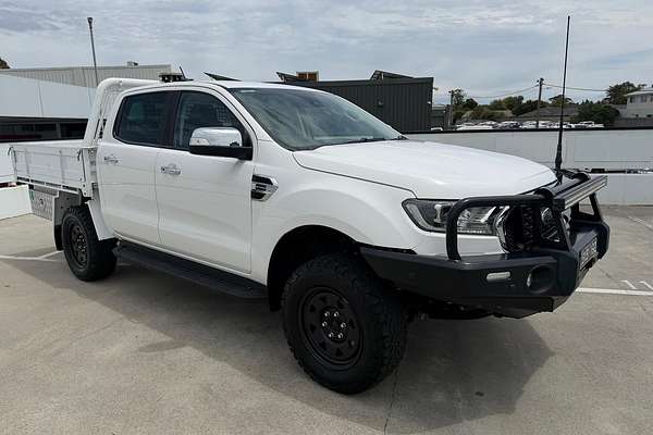 2022 Ford Ranger XLT PX MkIII 4X4 2.0L