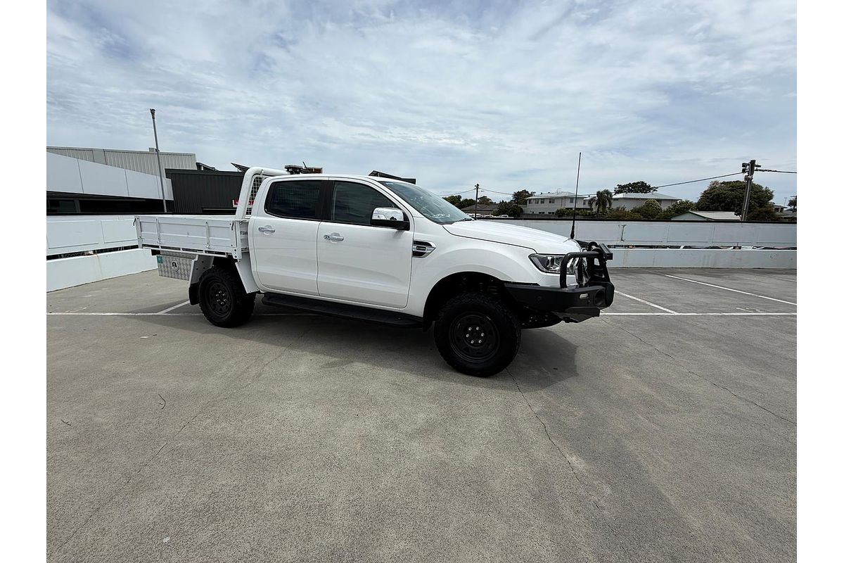 2022 Ford Ranger XLT PX MkIII 4X4 2.0L