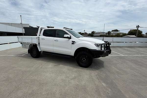 2022 Ford Ranger XLT PX MkIII 4X4 2.0L