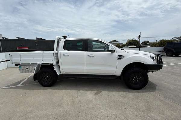 2022 Ford Ranger XLT PX MkIII 4X4 2.0L