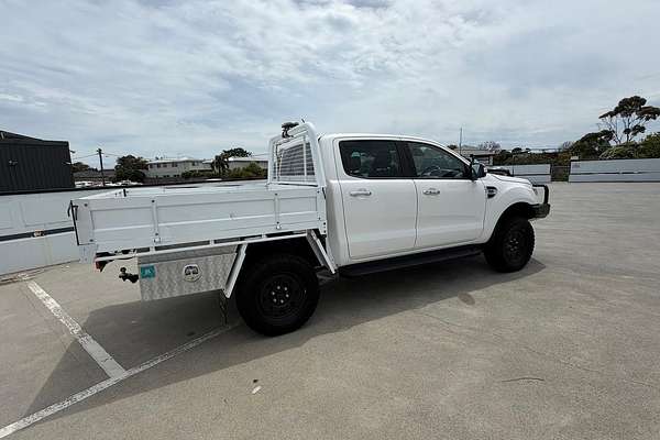 2022 Ford Ranger XLT PX MkIII 4X4 2.0L