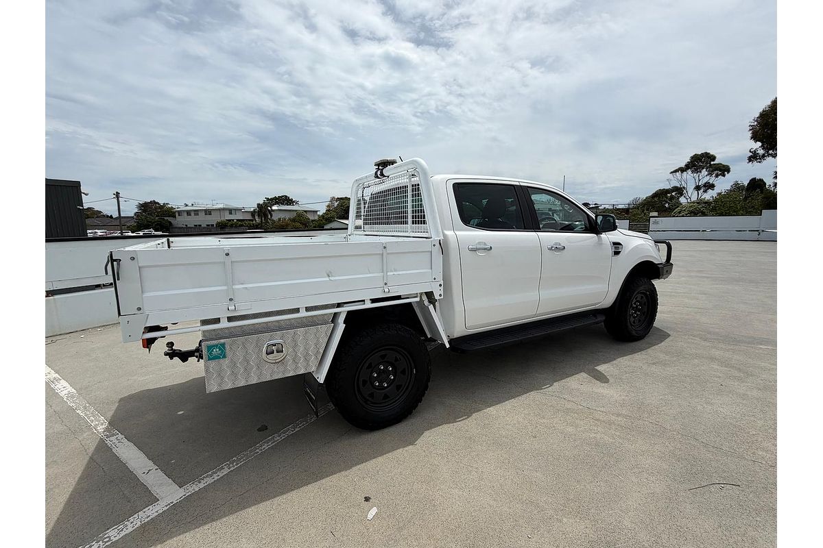 2022 Ford Ranger XLT PX MkIII 4X4 2.0L