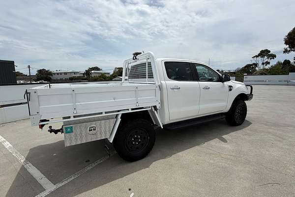 2022 Ford Ranger XLT PX MkIII 4X4 2.0L