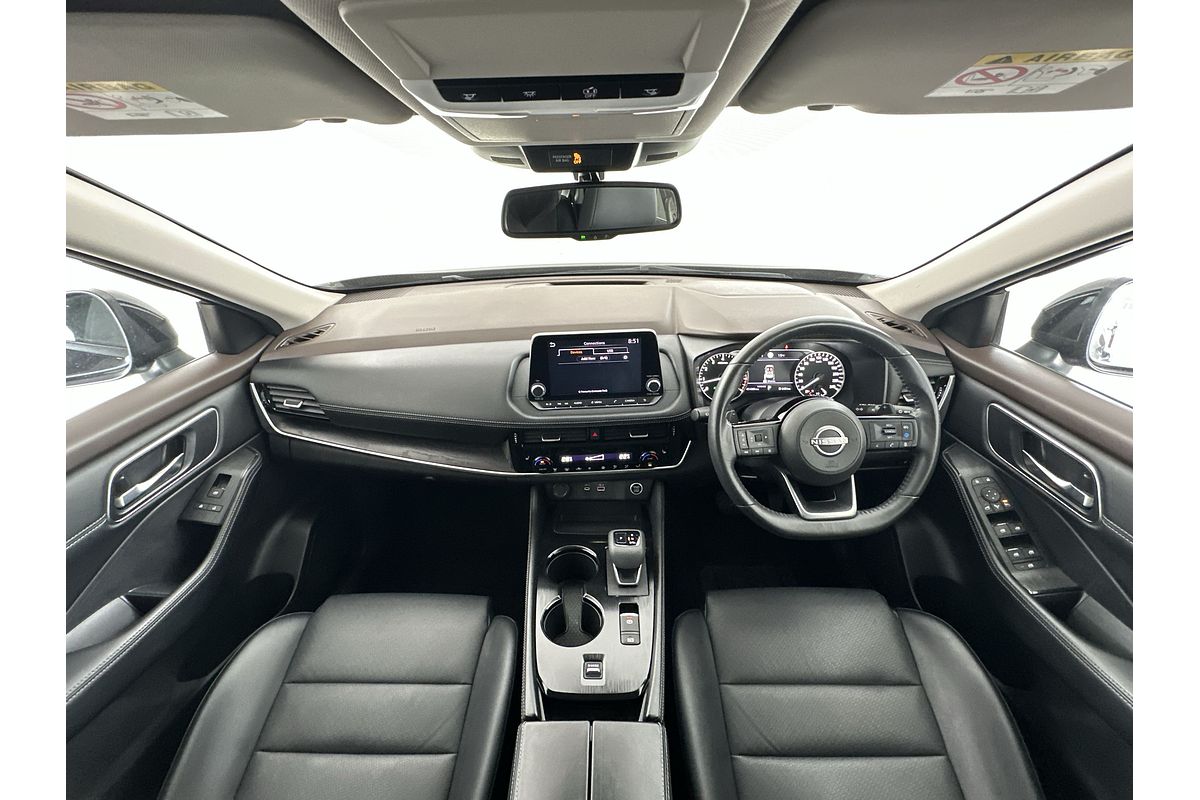 2023 Nissan X-TRAIL ST-L T33