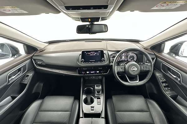 2023 Nissan X-TRAIL ST-L T33