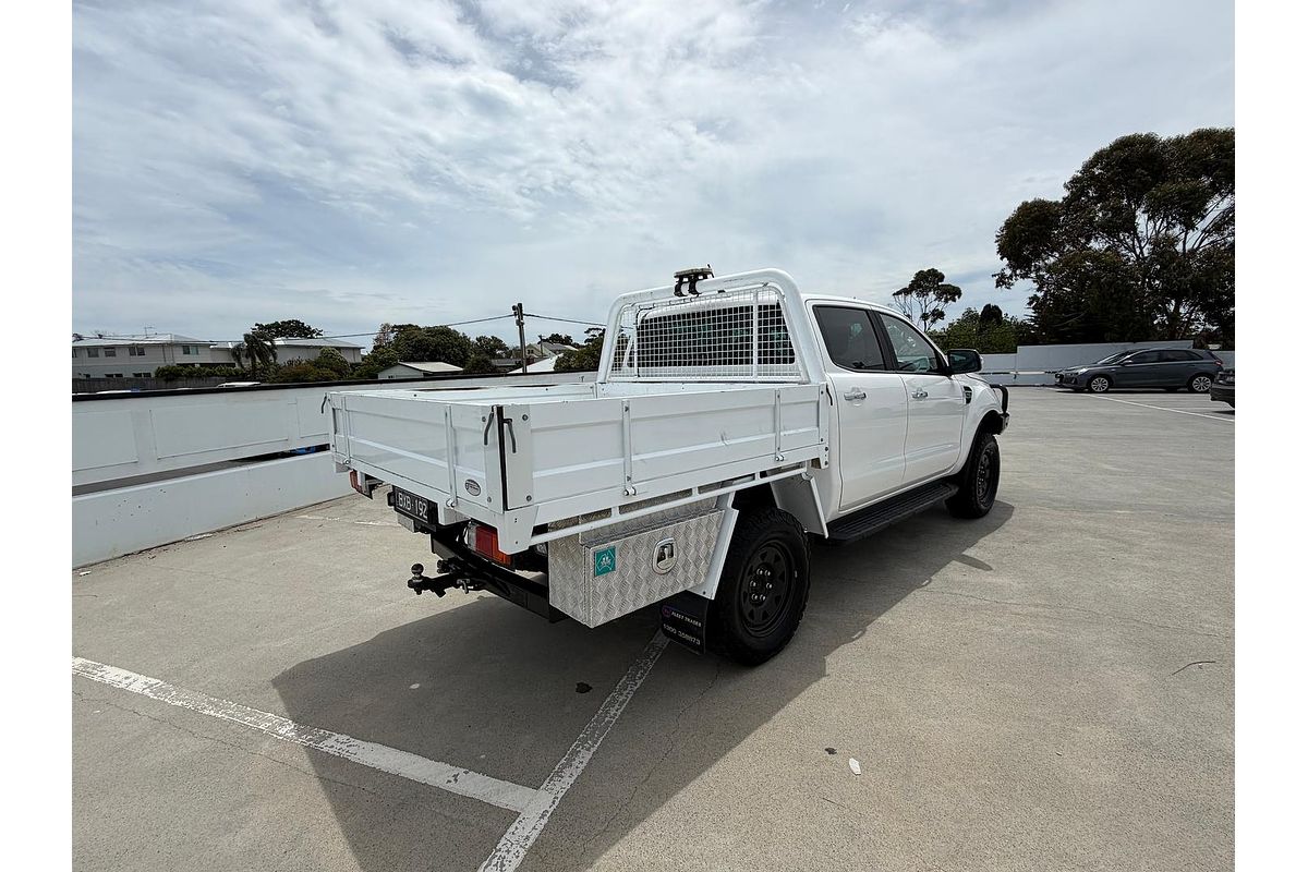 2022 Ford Ranger XLT PX MkIII 4X4 2.0L