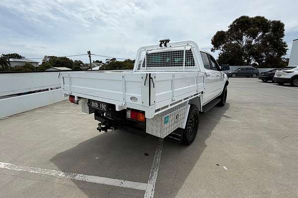 2022 Ford Ranger XLT PX MkIII 4X4 2.0L
