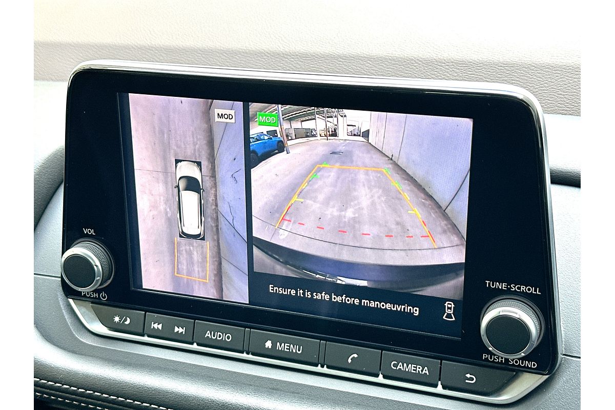 2023 Nissan X-TRAIL ST-L T33