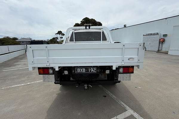2022 Ford Ranger XLT PX MkIII 4X4 2.0L