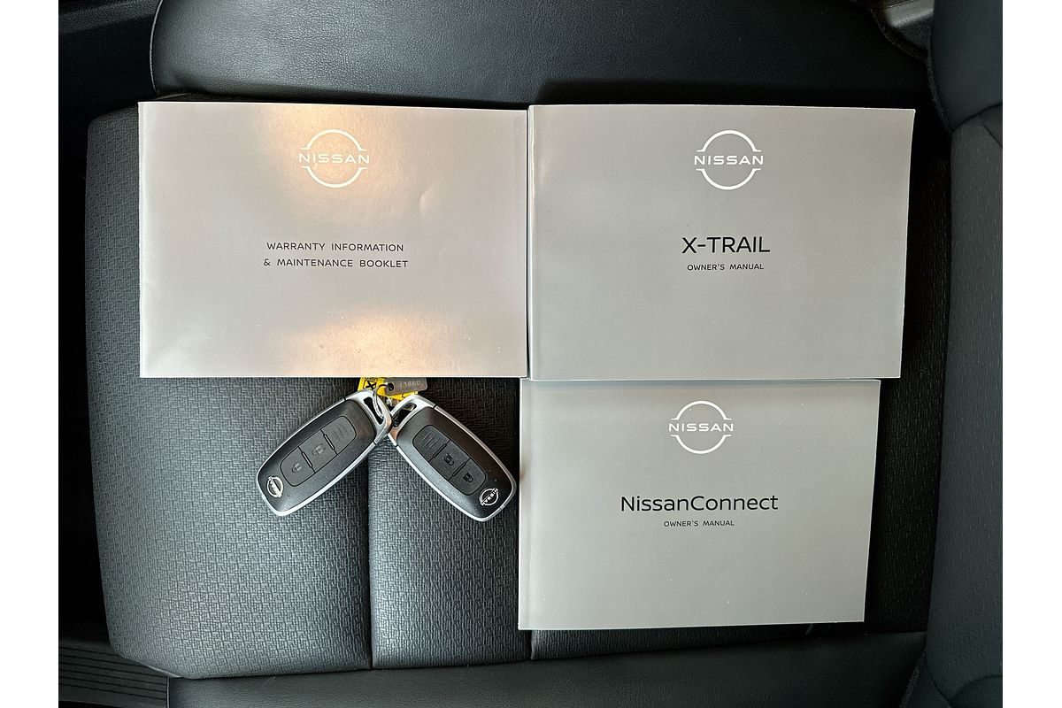 2023 Nissan X-TRAIL ST-L T33