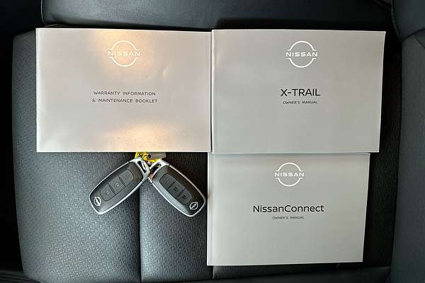 2023 Nissan X-TRAIL ST-L T33