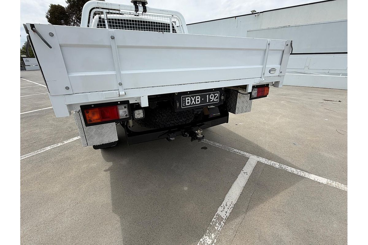 2022 Ford Ranger XLT PX MkIII 4X4 2.0L