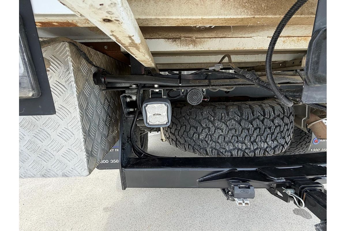 2022 Ford Ranger XLT PX MkIII 4X4 2.0L