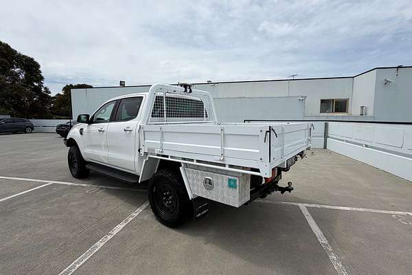 2022 Ford Ranger XLT PX MkIII 4X4 2.0L