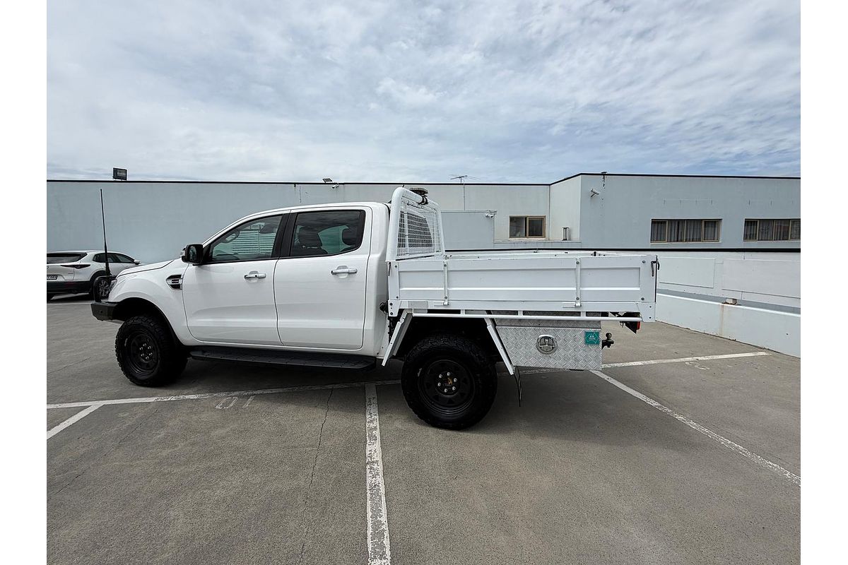 2022 Ford Ranger XLT PX MkIII 4X4 2.0L