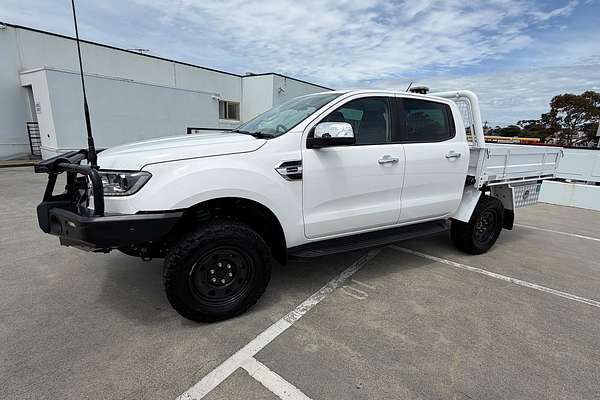 2022 Ford Ranger XLT PX MkIII 4X4 2.0L
