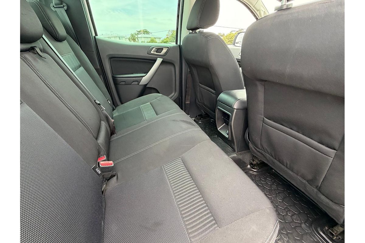 2022 Ford Ranger XLT PX MkIII 4X4 2.0L