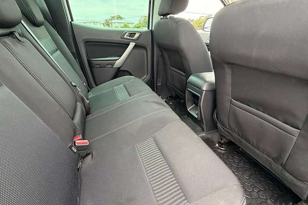 2022 Ford Ranger XLT PX MkIII 4X4 2.0L