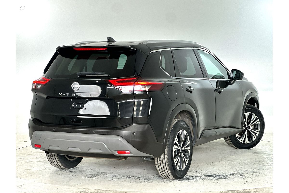 2023 Nissan X-TRAIL ST-L T33