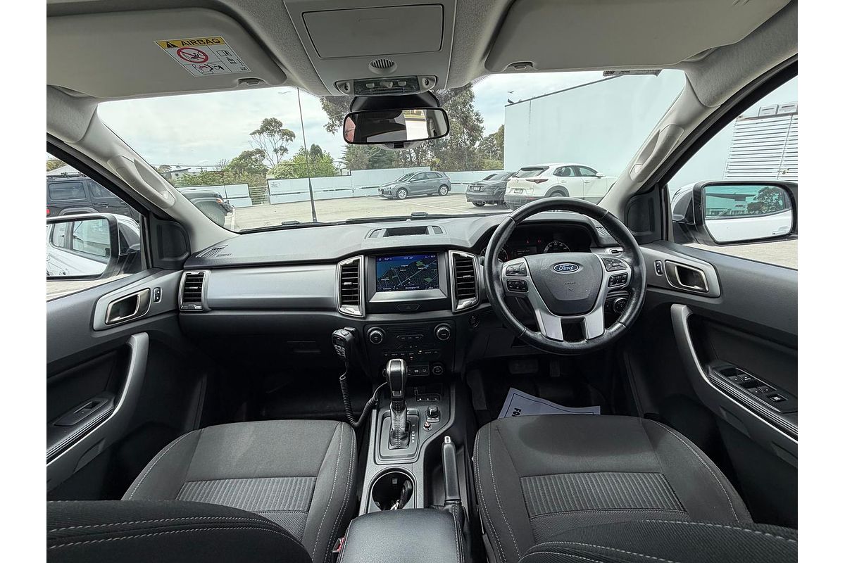 2022 Ford Ranger XLT PX MkIII 4X4 2.0L