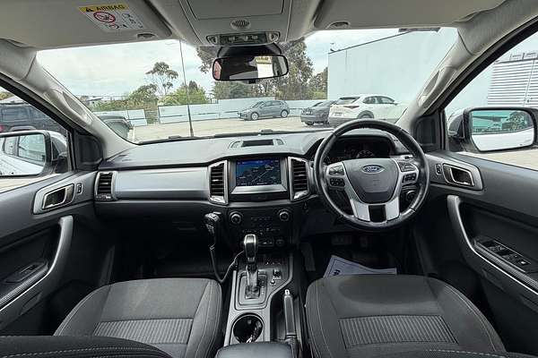 2022 Ford Ranger XLT PX MkIII 4X4 2.0L