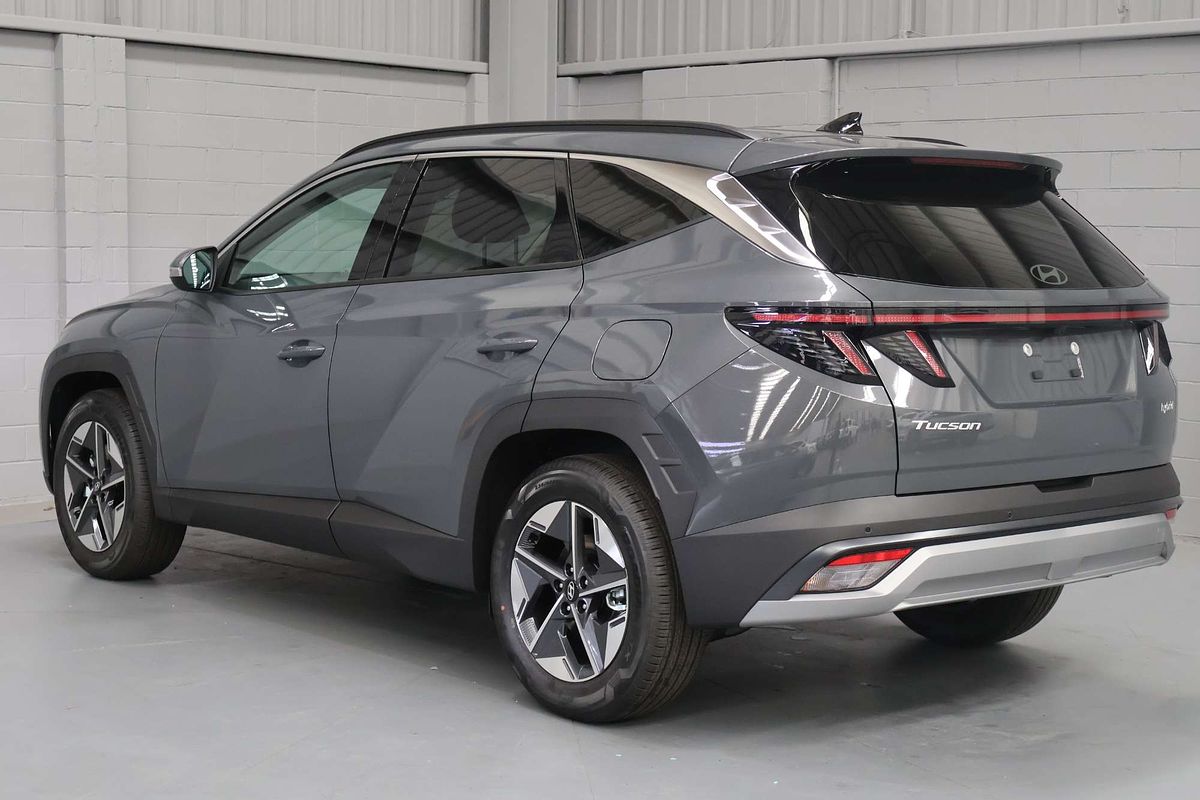2025 Hyundai Tucson Elite NX4.V4