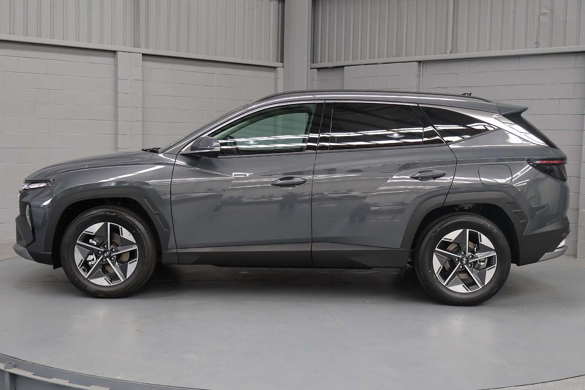 2025 Hyundai Tucson Elite NX4.V4