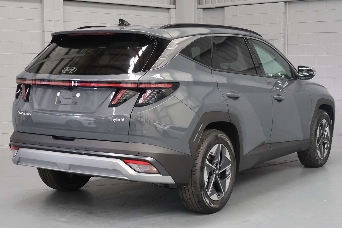 2025 Hyundai Tucson Elite NX4.V4
