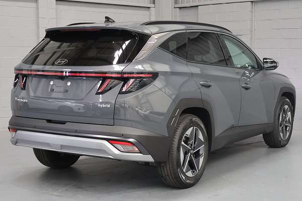 2025 Hyundai Tucson Elite NX4.V4