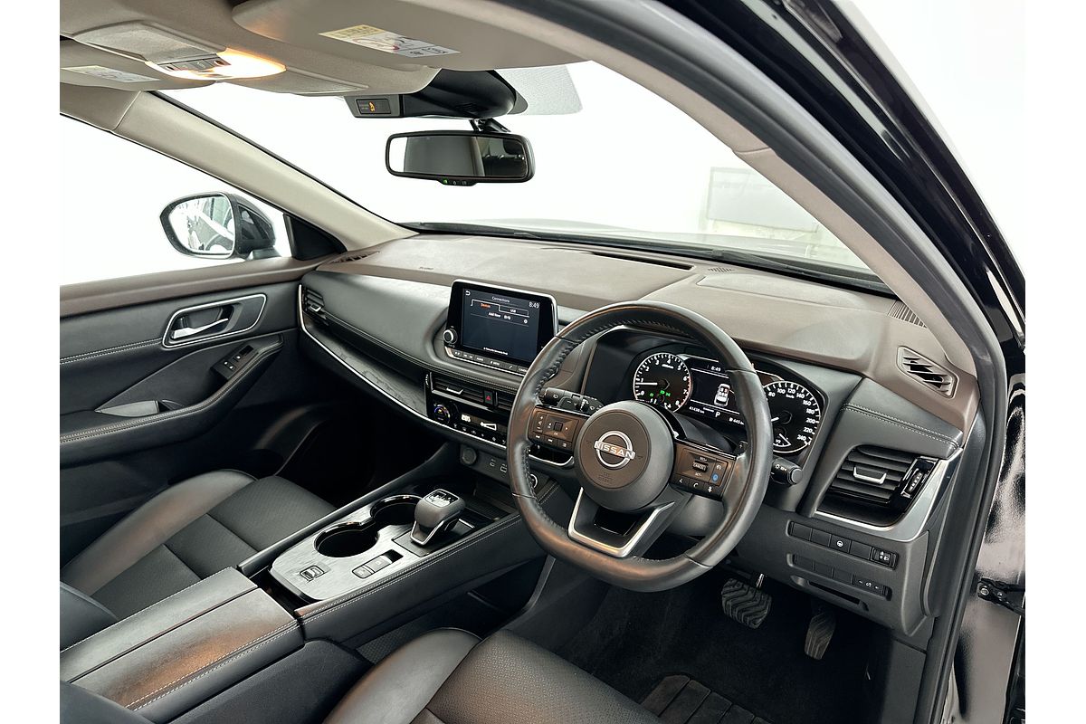 2023 Nissan X-TRAIL ST-L T33