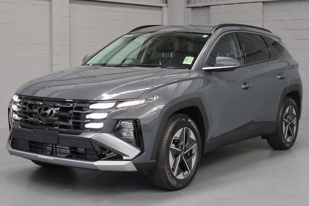 2025 Hyundai Tucson Elite NX4.V4