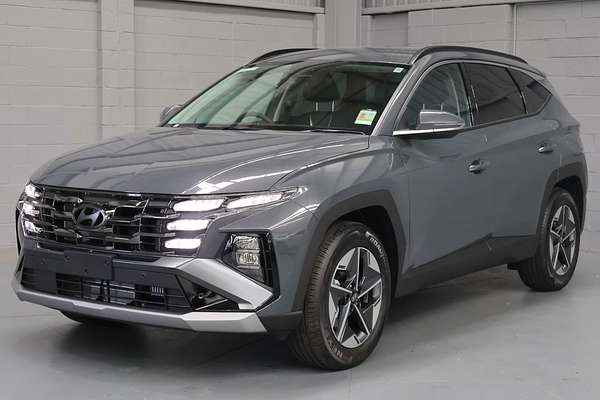 2025 Hyundai Tucson Elite NX4.V4