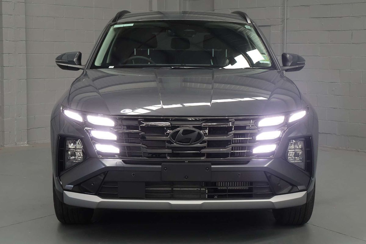 2025 Hyundai Tucson Elite NX4.V4
