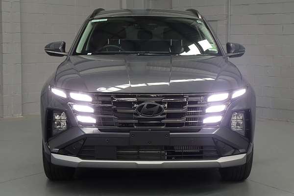 2025 Hyundai Tucson Elite NX4.V4