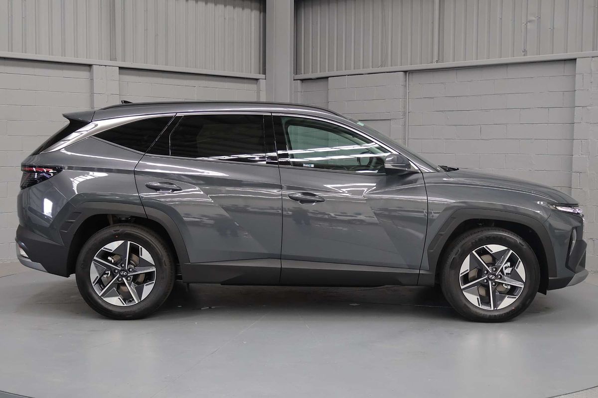 2025 Hyundai Tucson Elite NX4.V4
