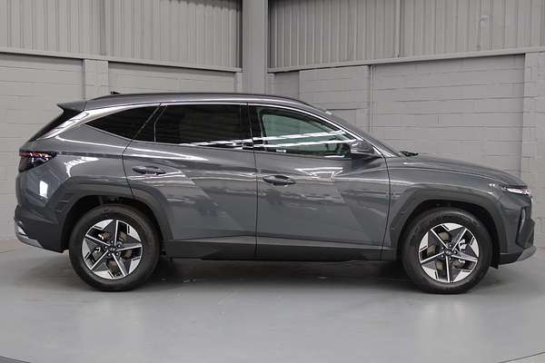 2025 Hyundai Tucson Elite NX4.V4