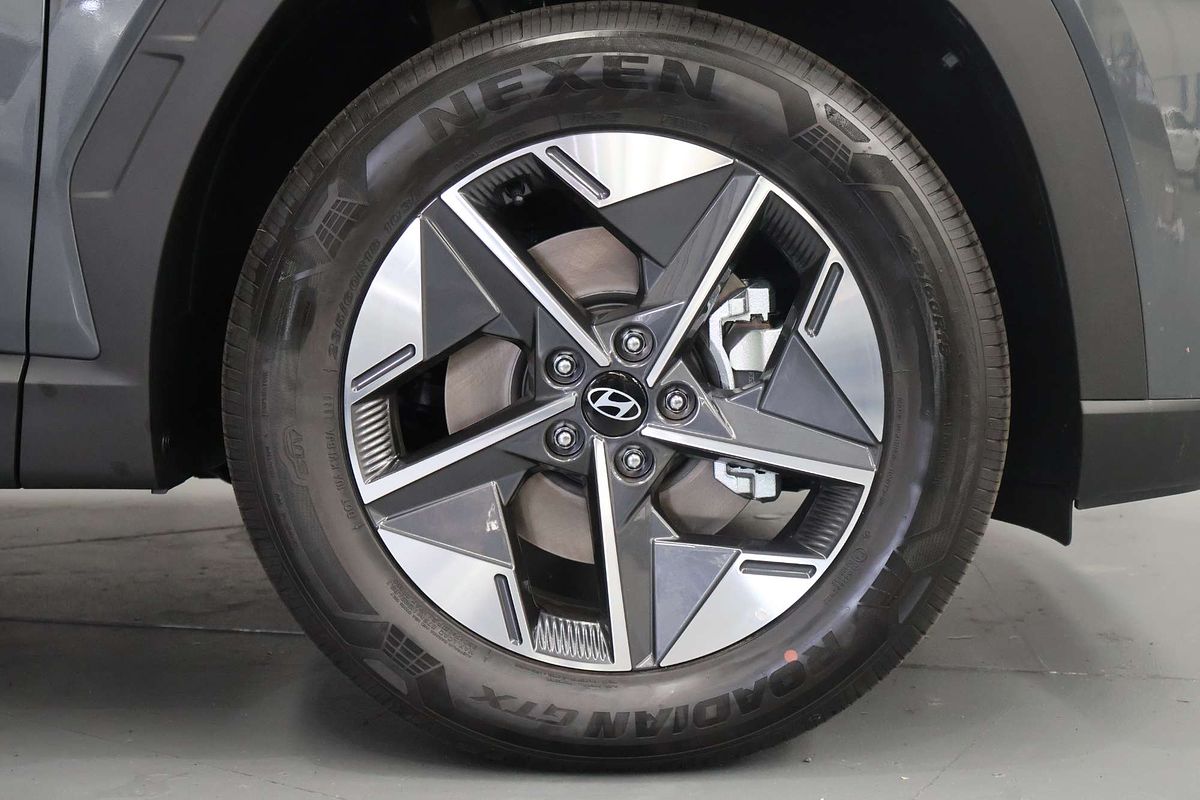 2025 Hyundai Tucson Elite NX4.V4