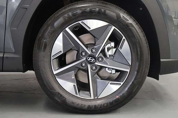 2025 Hyundai Tucson Elite NX4.V4