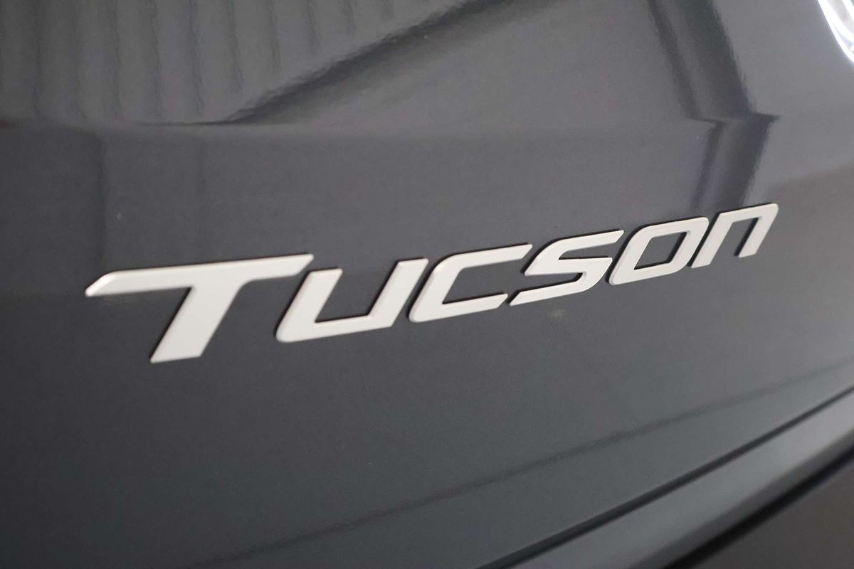 2025 Hyundai Tucson Elite NX4.V4