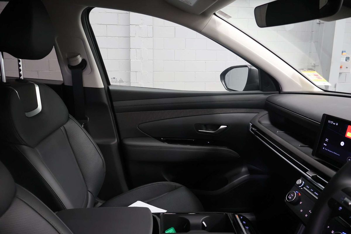 2025 Hyundai Tucson Elite NX4.V4