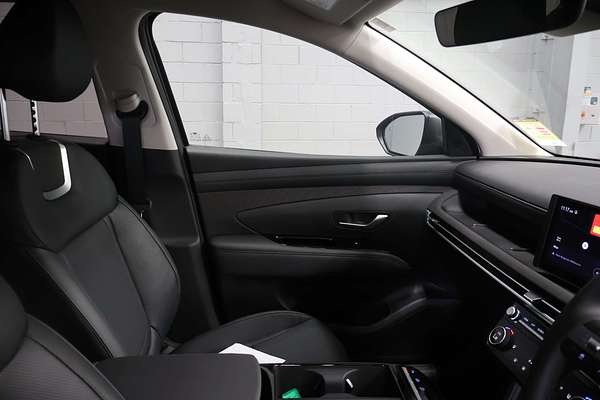 2025 Hyundai Tucson Elite NX4.V4