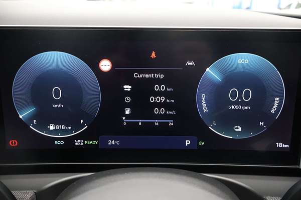 2025 Hyundai Tucson Elite NX4.V4