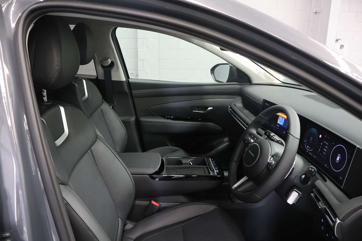2025 Hyundai Tucson Elite NX4.V4