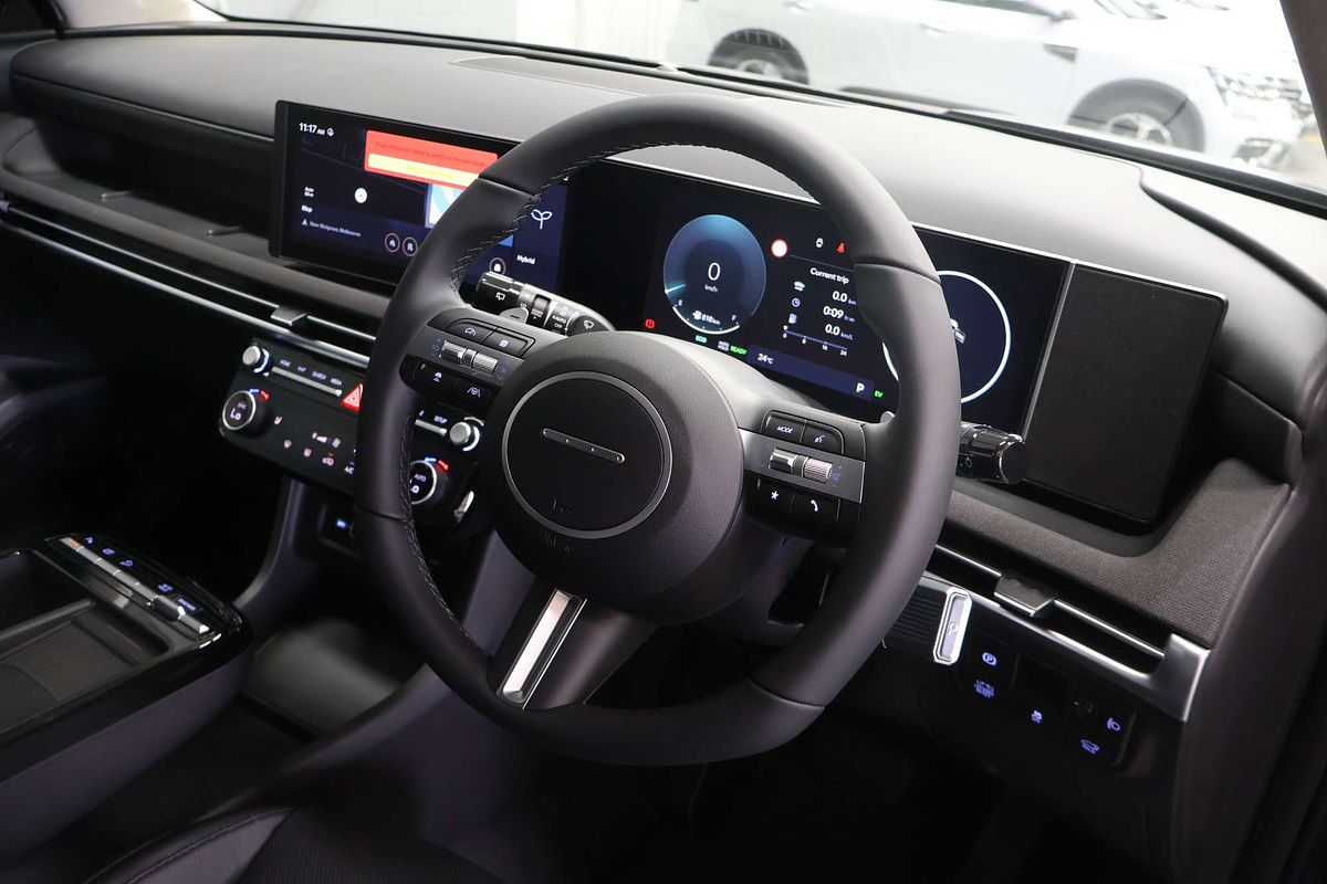 2025 Hyundai Tucson Elite NX4.V4